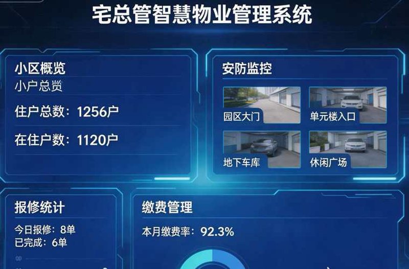 住宅物业服务